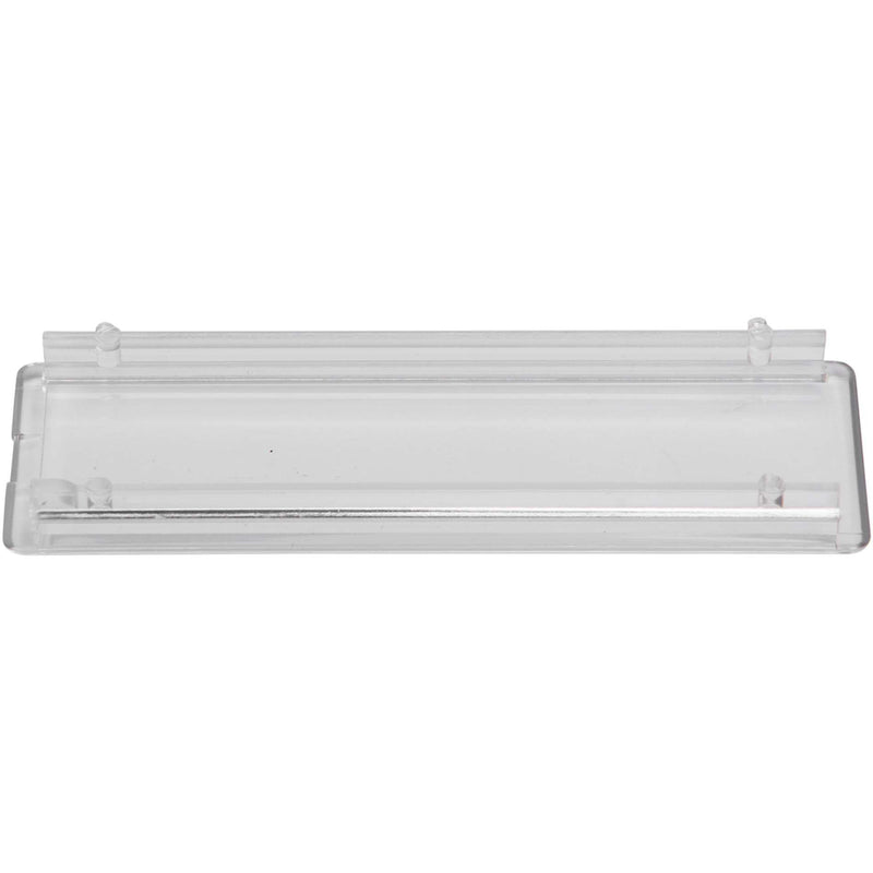 Renz Metallwaren - Bezeichnungsmaterial für Installationsschalterprogramme Namenschild 70x20 97-9-82173 Fremdfabrikat-Nr.1 − 1 Stück