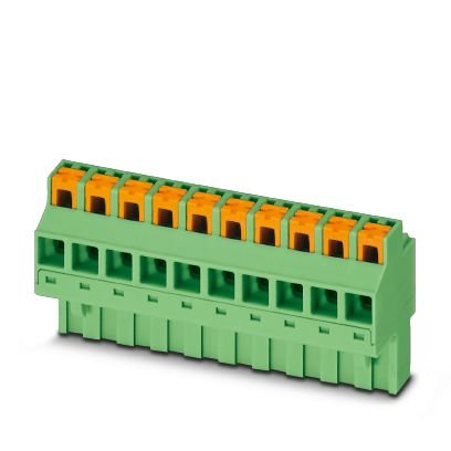 Phoenix Contact - Kabelsteckverbinder für Leiterplattensteckverbinder Leiterplattenstecker FKCOR 2,5/ 2#1690996 − 1000 Stück