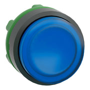 Schneider Electric - Frontelement für Drucktaster Frontelement Drucktaster ZB5AW163 D 22mm, blau