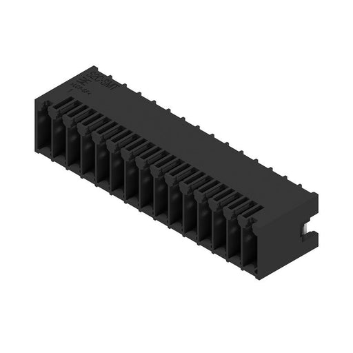 Weidmüller - Leiterplattensteckverbinder Verbinder 3.50mm S2C-SMT 3#1289790000 − 30 Stück