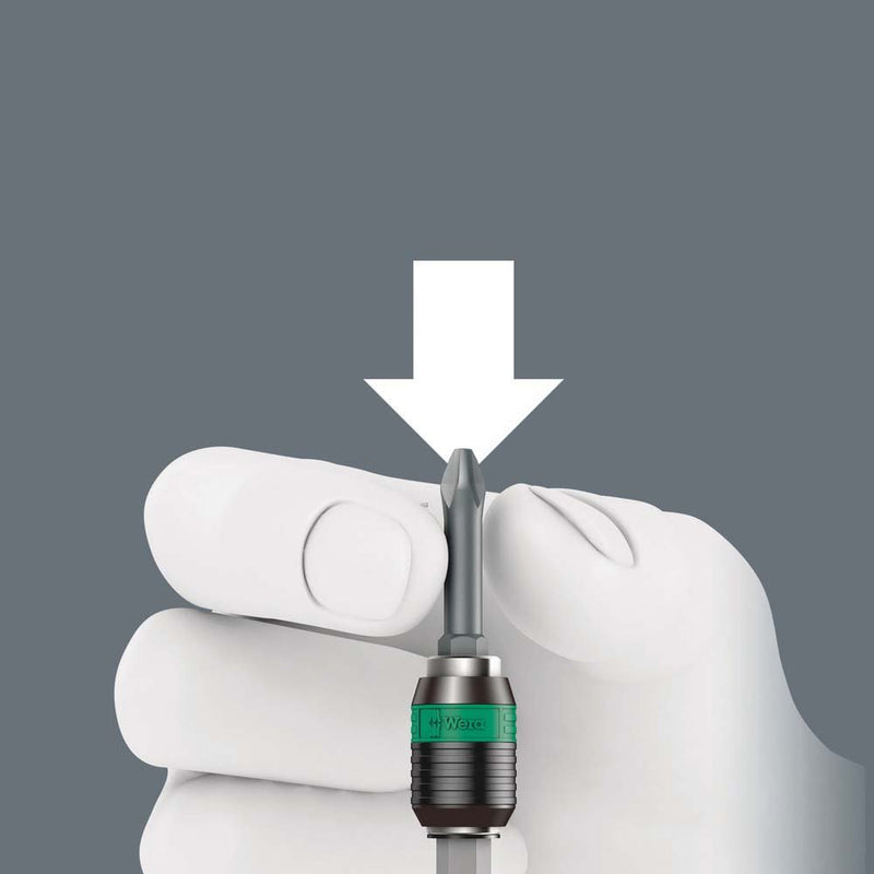 Wera - Bit-Set Kraftform Kompakt 41 059299