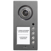 Grothe - Türstation für Türkommunikation Aufputz Türstation MIKRA D VT 1060/34 MIKRA Digital