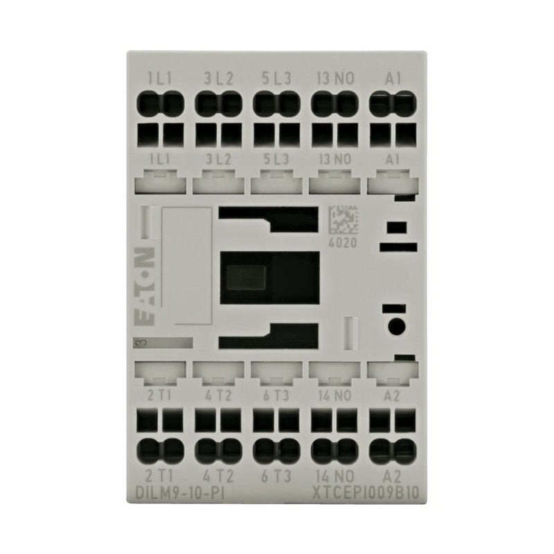 Eaton - Leistungsschütz zum Schalten von Wechselstrom Leistungsschütz DILM9-10(220V#199647