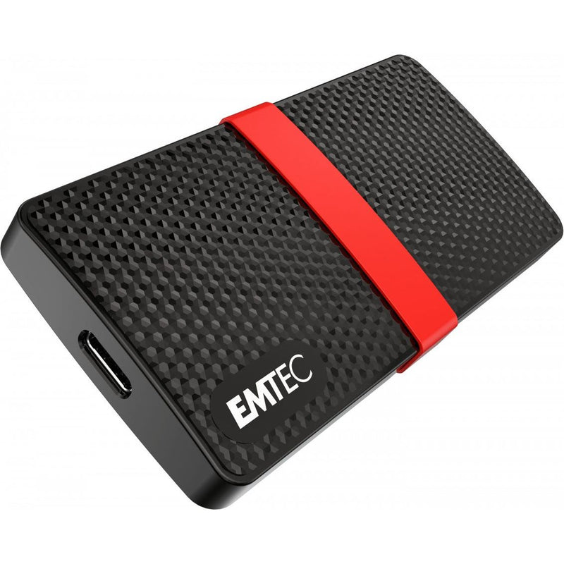 api Computerhandel - Speichermedium digital SSD 1TB EMTEC 3.1 ECSSD1TX200 Gen2 X200 Portable 4