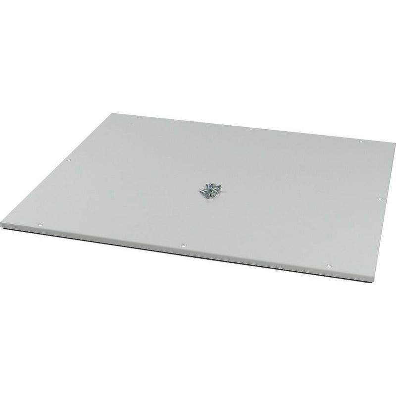 Eaton - Dach-/Bodenelement (Gehäuse/Schaltschrank) Dachblech für Open Frame XTSZPTAC-W1100 B=1100mm grau