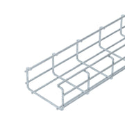 OBO Bettermann - Gitterrinne C-Gitterrinne CGR 50 100 FT Draht 4,5 − 3 Meter