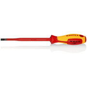 Knipex - Schlitz-Schraubendreher Schraubendreher Slim 98 20 65 SL f.Schlitzschr. 262mm