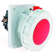 Bals Elektrotech - CEE-Anbausteckdose (IEC 60309) Anbausteckdose geneigt 63A 12570 4p 400V 6h IP67