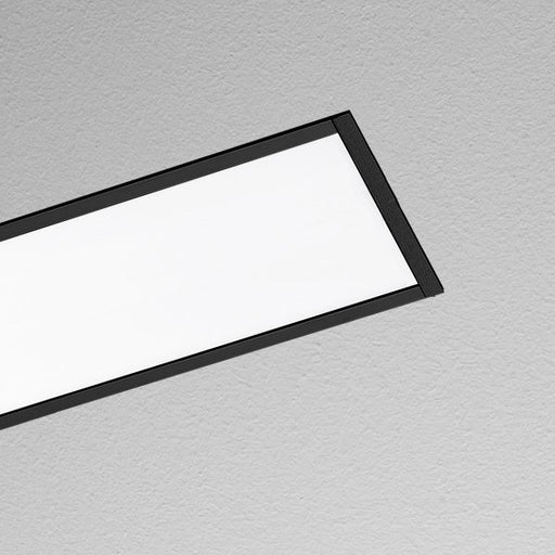 LTS Licht&Leuchten - Decken-/Wandleuchte LED-Einbauleuchte MLR070118402AOB/D.sw 840, DALI, sw