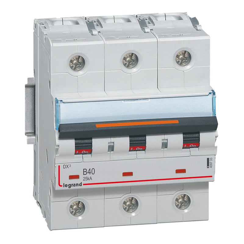 Legrand - Leitungsschutzschalter Legrand 409733 B-Charakt., 40A