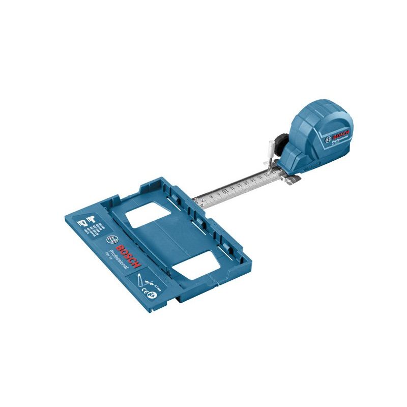 Bosch - Systemzubehör für Sägen (Akku/elektrisch/Druckluft) KS 3000 und 1600A001FT Führungsschienenadap