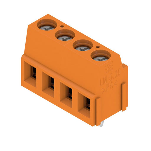 Weidmüller - Leiterplattenklemme Leiterplattenklemme LM 5.08/0#9994130000 5.08mm − 50 Stück
