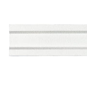 Nobile - Zubehör/Ersatzteile für Lichtschlauch/-band Alu U-Profil 2m 5011147804 Abdeckung transp. − 1 Stück
