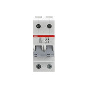ABB Stotz S&J - Schalter für Reiheneinbau Trennschalter E202/100G Schaltgriff grau