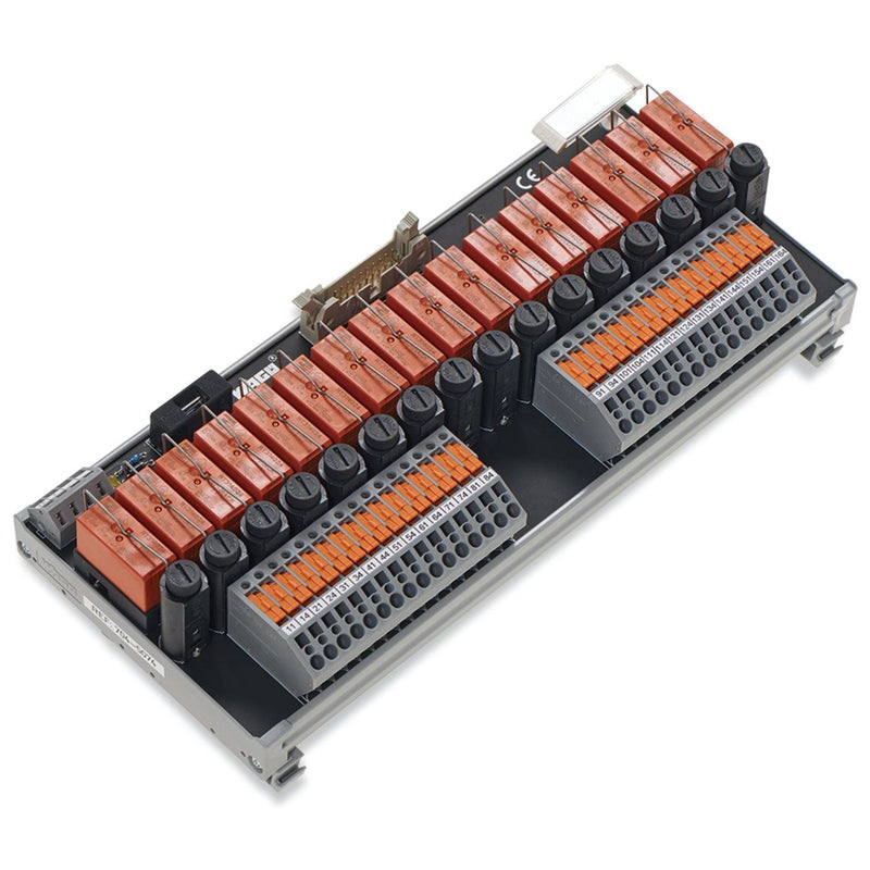 WAGO - Übergabemodul 704-5074 DIN 41651
