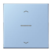 Jung - Bedienelement intelligent eNet Taster Standard 1fach FM LC 1700 P 207