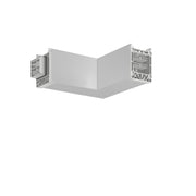 RZB - Elektrisches Zubehör/Ersatzteile für Leuchten Formverbinder 982773.000.7 aluminium − 1 Stück