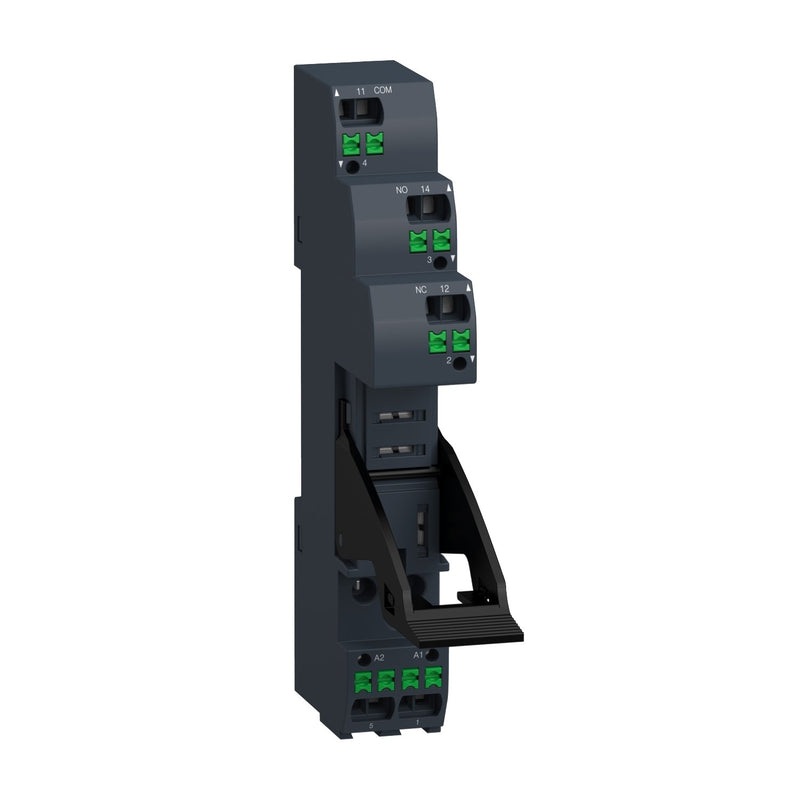 Schneider Electric - Relaissockel Push-In Sockel für RXG1-Re RGZE05P lais, getrennte Kont − 10 Stück