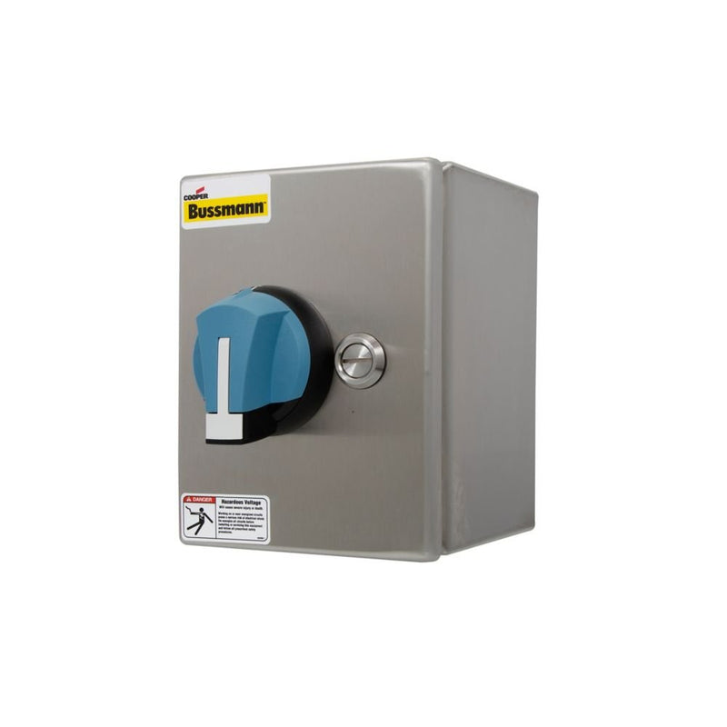 Eaton - Komponente für den Ausbau (Schaltschrank) Gekapselter Trennschalter ER4X-30J3PB