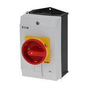 Eaton - Lasttrennschalter Hauptschalter P1-40/I2/SVB/N 40A,Aufbau,3p