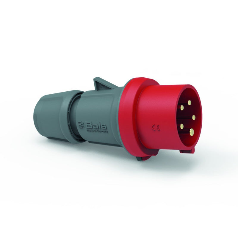 Bals Elektrotech - CEE-Stecker (IEC 60309) Stecker Innolinq 200 16A 5p 400V 6h IP54