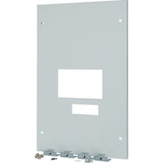 Eaton - Frontplatte (Schaltschrank) Frontplatte XMN43F04C-T 3pol