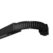 RZB - Elektrisches Zubehör/Ersatzteile für Leuchten Kupplung flexibel für 3Ph. 701086.003 schwarz
