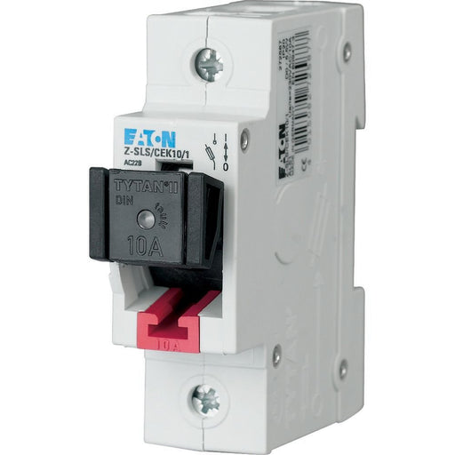 Eaton - D0-Sicherungslasttrennschalter Sicher.lasttrennschalter Z-SLS/CEK10/1 10A, 1p