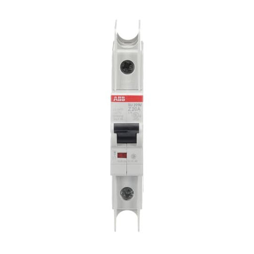 ABB Stotz S&J - Leitungsschutzschalter Sicherungsautomat SU201M-Z20 10kA, 20A, 1P
