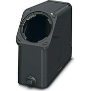 Phoenix Contact - Gehäuse für Rechtecksteckverbinder Tüllengehäuse HC-EVO-B24-HHFS-PLBK Kunststoff, H87,5mm