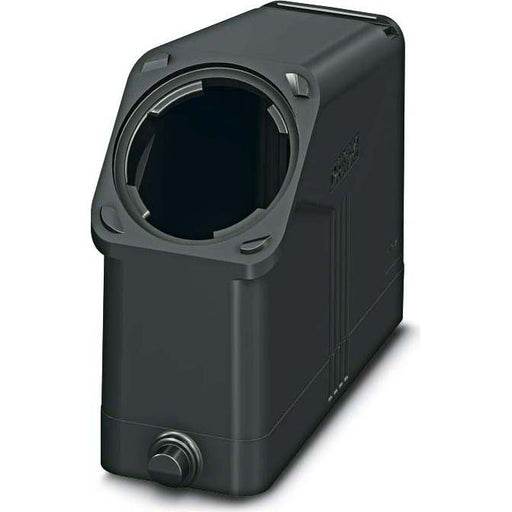 Phoenix Contact - Gehäuse für Rechtecksteckverbinder Tüllengehäuse HC-EVO-B24-HHFS-PLBK Kunststoff, H87,5mm