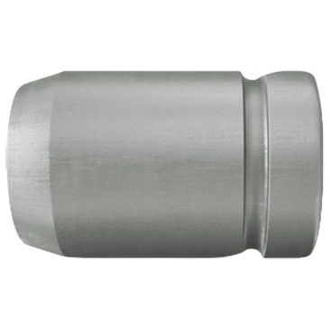Fischer Deutschl - Sechskant-Einsatz für Steckschlüssel Stecknuss 538580 1/2" SW17