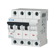 Eaton - Leitungsschutzschalter FAZ-C25/3N C 25A, 3p+N