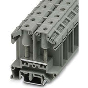 Phoenix Contact - Durchgangs-Reihenklemme Durchgangsklemme OTTA 25-M6 1qmm-25qmm, grau