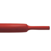Cellpack - Schrumpfschlauch Warmschrumpfschlauch SR1F/6.4-3.2/RD/1m Schrumpfrate 2 : 1 − 10 Stück