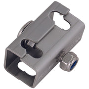 DEHN - Zubehör/Ersatzteile für Erdung und Blitzschutz PA-Klemme PAK 50 M6 EX KB ER 50 mm2 − 50 Stück
