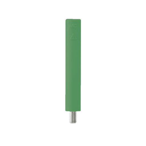 Weidmüller - Zubehör/Ersatzteile für Klemmen Steckbuchse STB36.8/IH/GNWTL6/1 Stecktiefe:11.1mm − 50 Stück