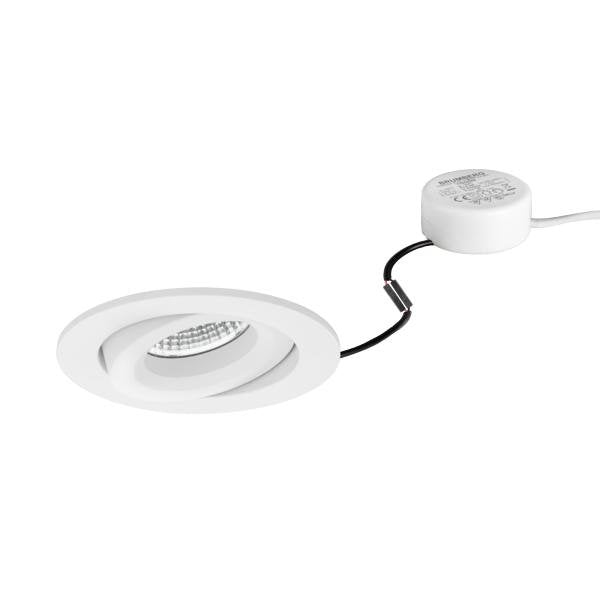 Brumberg Leuchten - Downlight/Strahler/Flutlicht LED-Einbaustrahler 230V 40378173