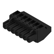 Weidmüller - Kabelsteckverbinder für Leiterplattensteckverbinder Verbinder 5.08mm BLZP 5.08#1948290000  − 48 Stück