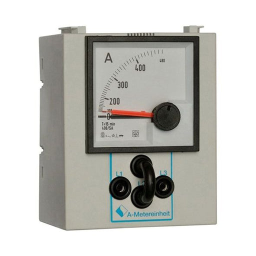 Mersen - Einbau-Amperemeter Amperemeter Einheit 3-ph. 1.000.110 630A, NH-SI