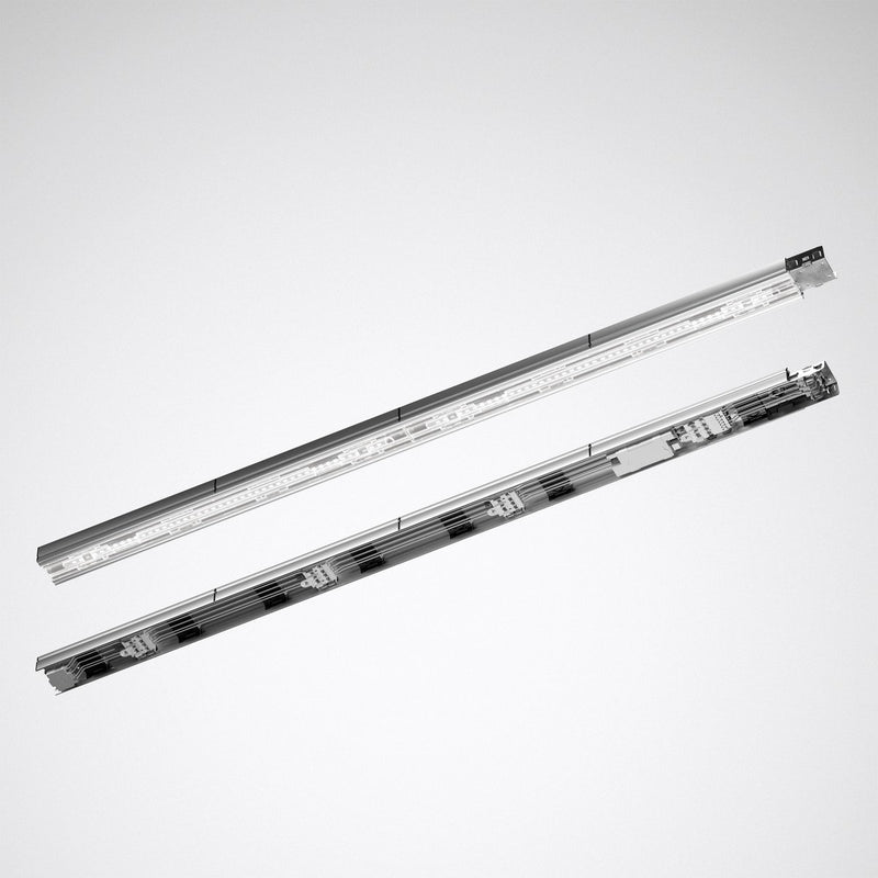 Trilux - Tragschiene für Lichtbandsystem Basiseinheit YNS BE H #9002407217 830