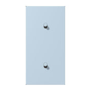 Jung - Abdeckung/Bedienelement für Installationsschalterprogramme Abdeckung mit Kipphebel LC 12-20 R 0 208 Zylinder