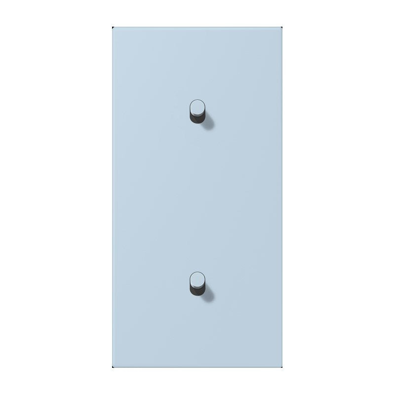 Jung - Abdeckung/Bedienelement für Installationsschalterprogramme Abdeckung mit Kipphebel LC 12-20 R 0 208 Zylinder