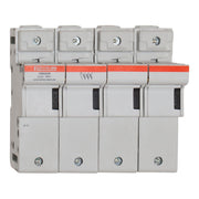 Mersen - Halter für zylindrische Sicherung Sicherungshalter CMS223N 22x58 125A 3+N-p