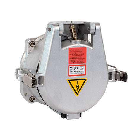 Mennekes - Hochstrom-Rundsteckvorrichtung Anbausteckdose 600A4p6h 75335 400V IP67 − 1 Stück