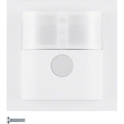 Berker - Bussystem-Bewegungsmelder KNX-Funk Bewegungsmelder 85345188 1,1m polarweiß matt