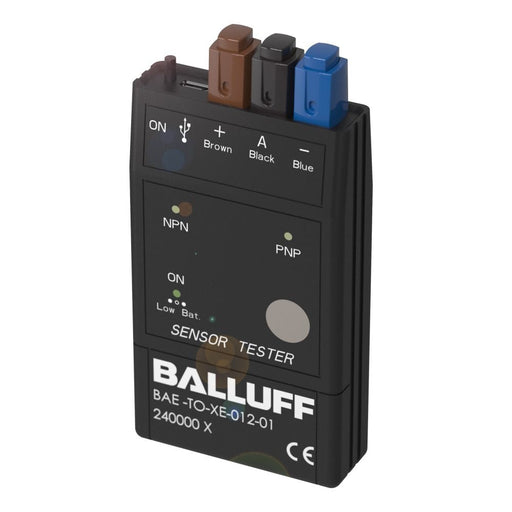 Balluff - Zubehör/Ersatzteile für Industriesensoren Elektrisches Zubehör BAE TO-XE-012-01 − 1 Stück by Balluff
