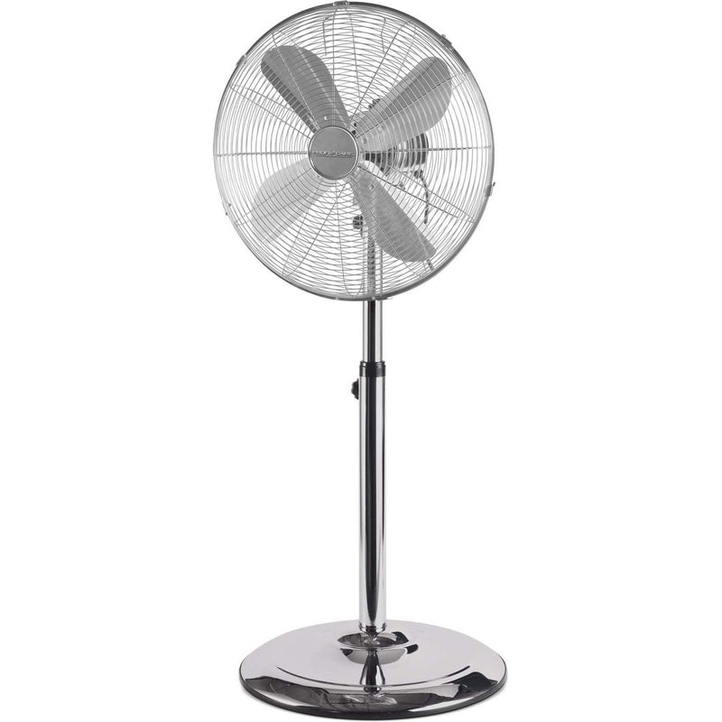 PROFICARE - Umluftventilator Metall-Standventilator PC-VL3064MS inox ProfiCare,40cm,osz