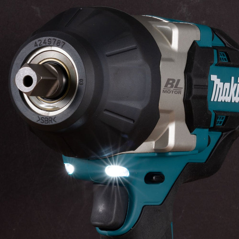 Makita - Schlagschrauber (Akku) Akku-Schlagschrauber DTW1004Z 18V (ohne Akku)