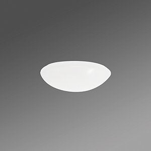 Regiolux - Lichttechnisches Zubehör/Ersatzteile für Leuchten Abdeckwanne Wanne WBLSPC/400 tz aus PC